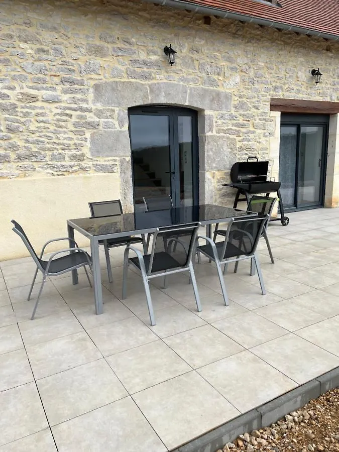 Дом отдыха Gite Du Domaine Du Mas De Pages Marcilhac-sur-Cele Франция